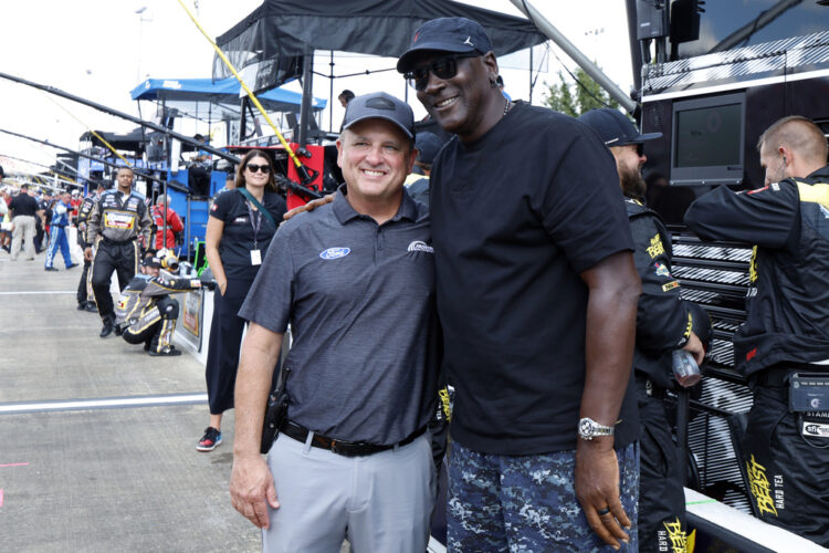 23XI and Front Row call NASCAR countersuit on antitrust claims an "act of desperation"